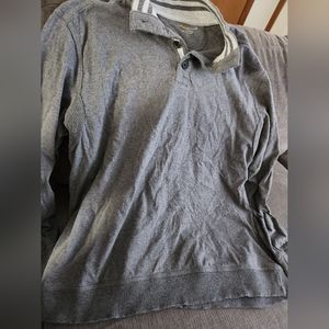 GREY Club Room XL long sleeve dress sweater